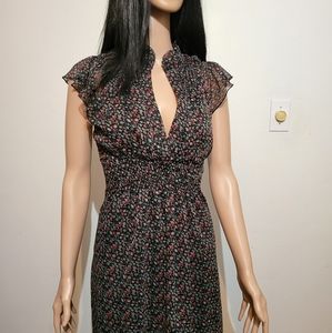 Twentyone Floral Mini Summer Dress